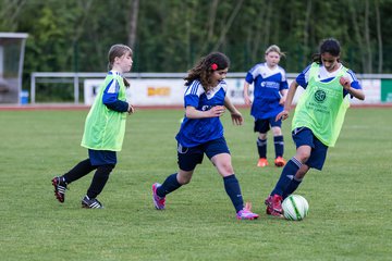 Bild 13 - Bundesliga Aufstiegsspiel B-Juniorinnen VfL Oldesloe - TSG Ahlten : Ergebnis: 0:4